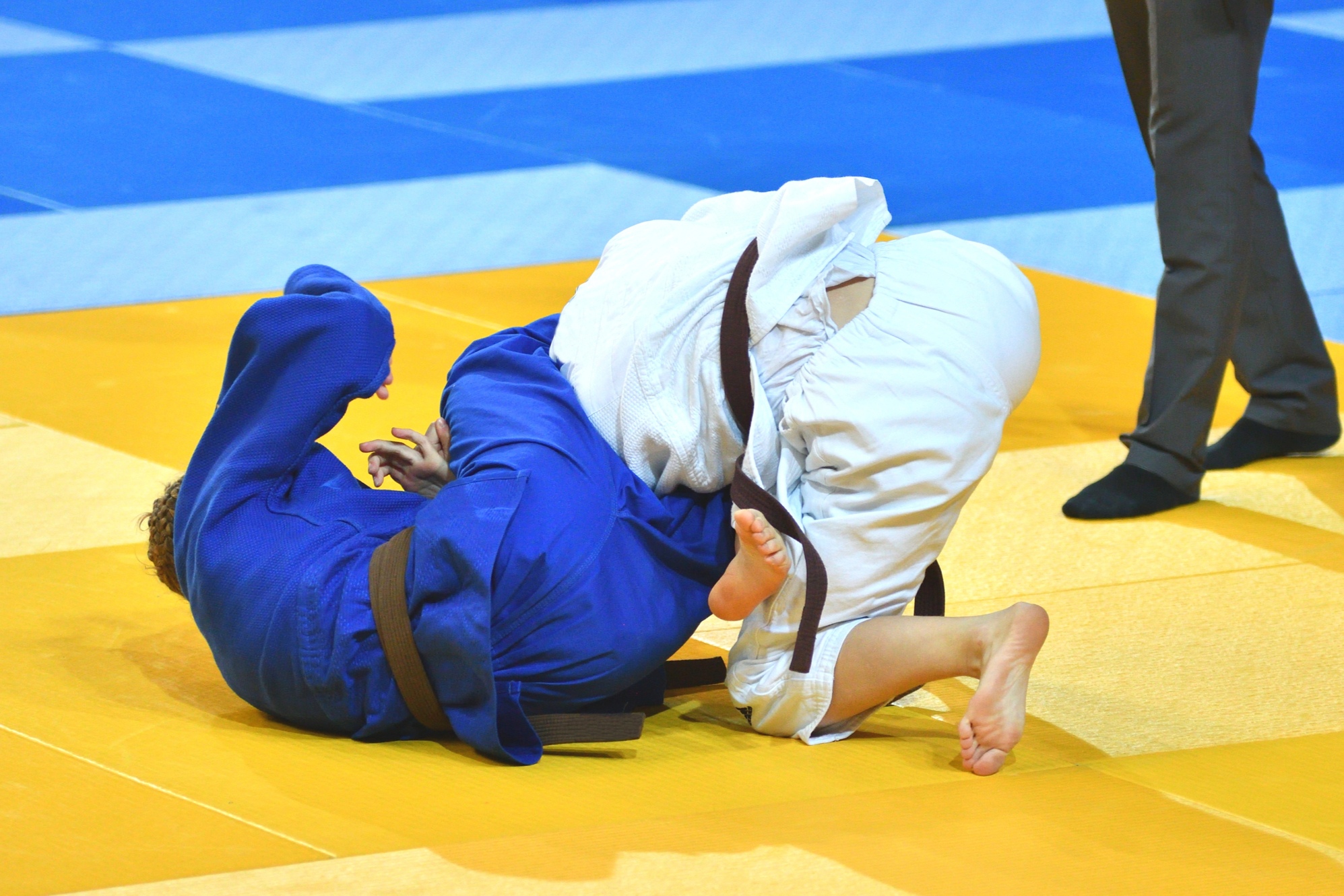 Sul Informação - Campeonato Regional de Judo junta 400 atletas no Parchal