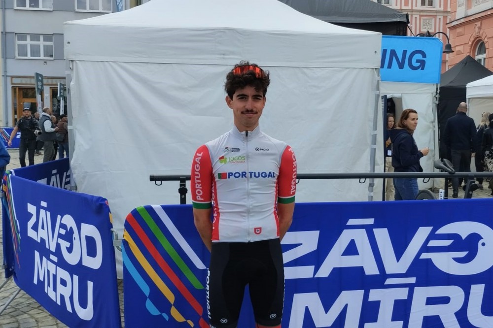 Sul Informação - Ciclista algarvio Daniel Lima termina em 7.º na Corrida da Paz