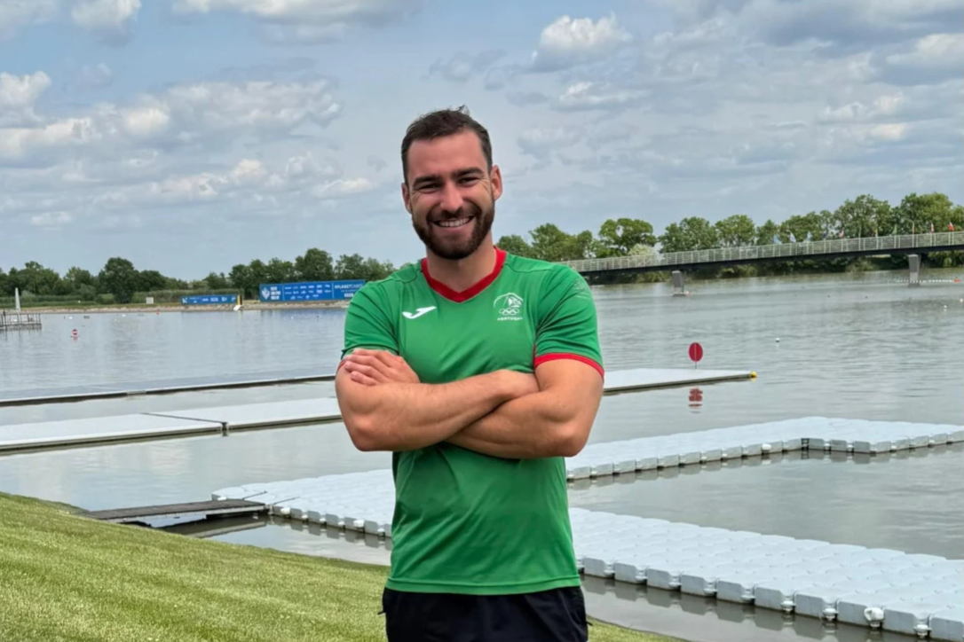 Sul Informação - Algarvio Iago Bebiano faz dupla com olímpico Fernando Pimenta nos Europeus de canoagem