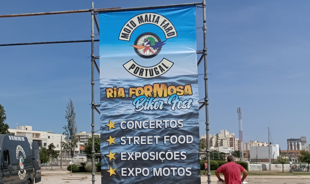 Sul Informação - Ria Formosa Biker Fest arranca hoje no passeio ribeirinho de Faro