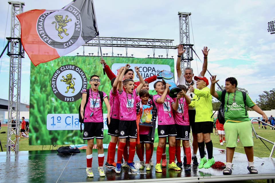 Sul Informação - Copa do Guadiana reúne mais de 4.000 jovens até dia 30