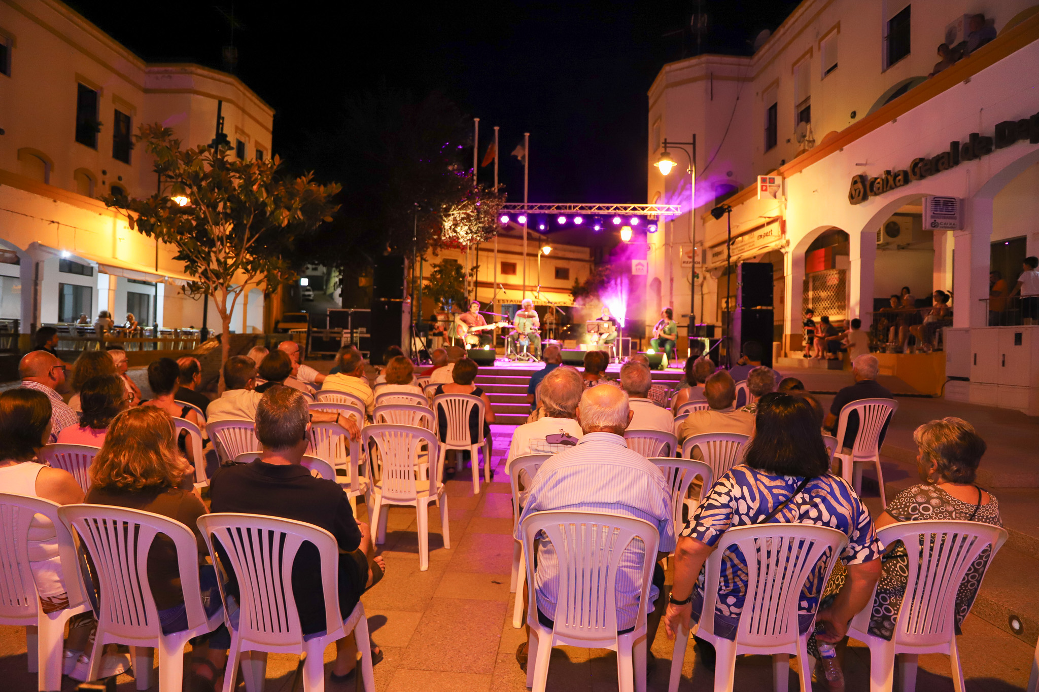 Sul Informação - Noites de Verão em Alcoutim vão ter muita animação musical