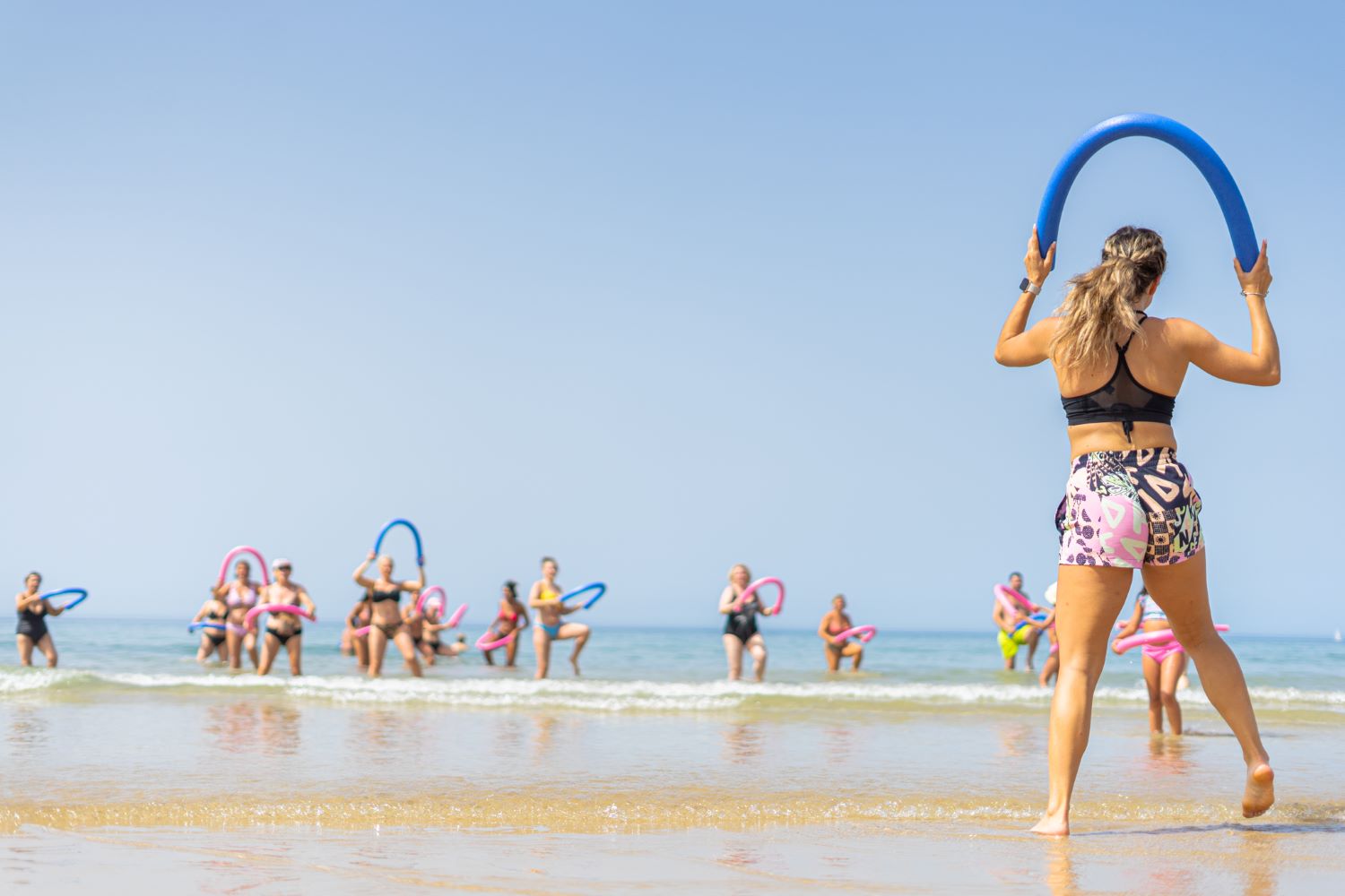 Sul Informação - Portimão abre inscrições para monitores do projeto “Animação Desportiva de Verão”