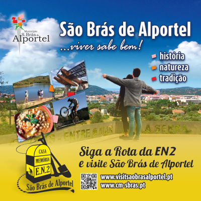 são brás de alportel