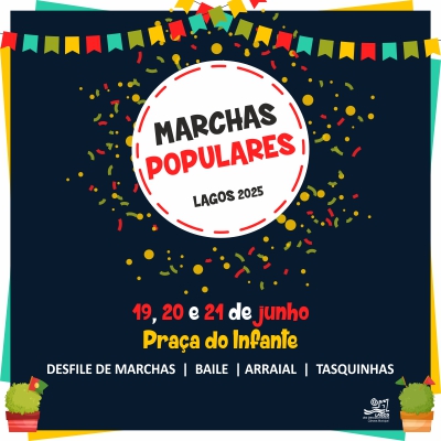 lagos marchas populares