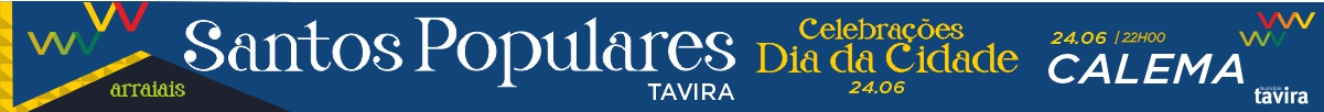 dia da cidade tavira