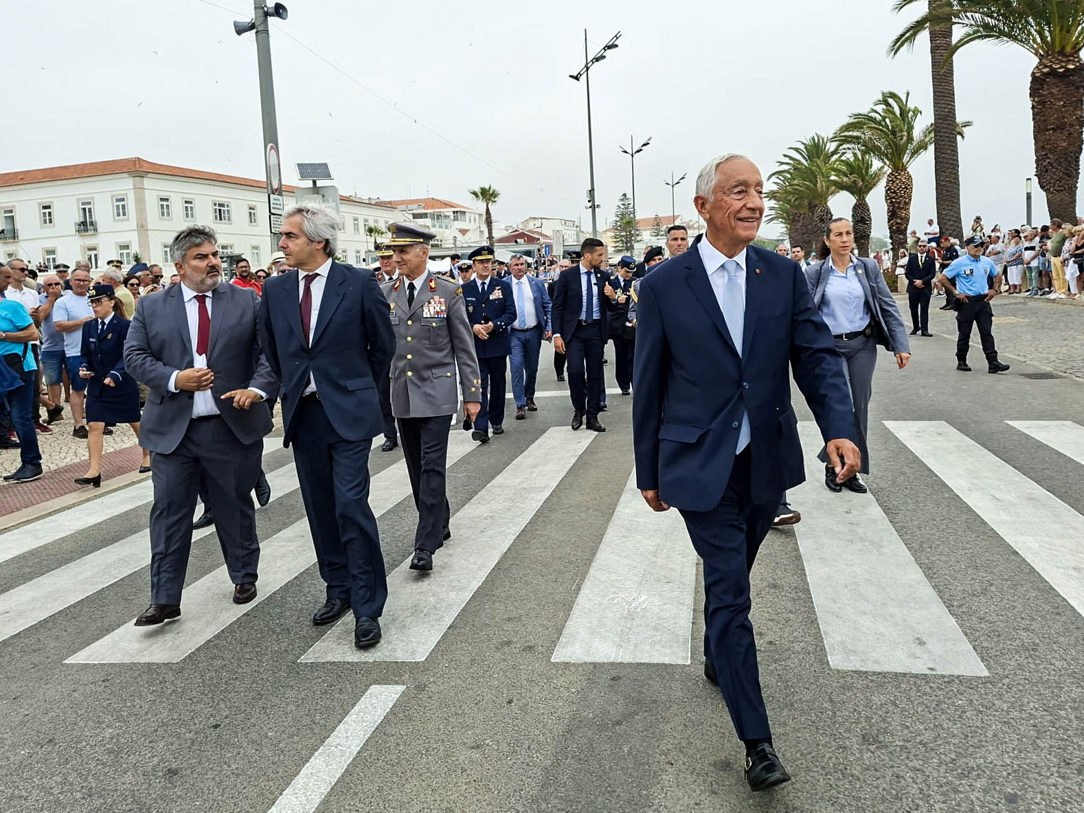 Sul Informação - 10 de Junho: Marcelo adverte que PRR “está a patinar” e sugere nova lei sobre contratos administrativos