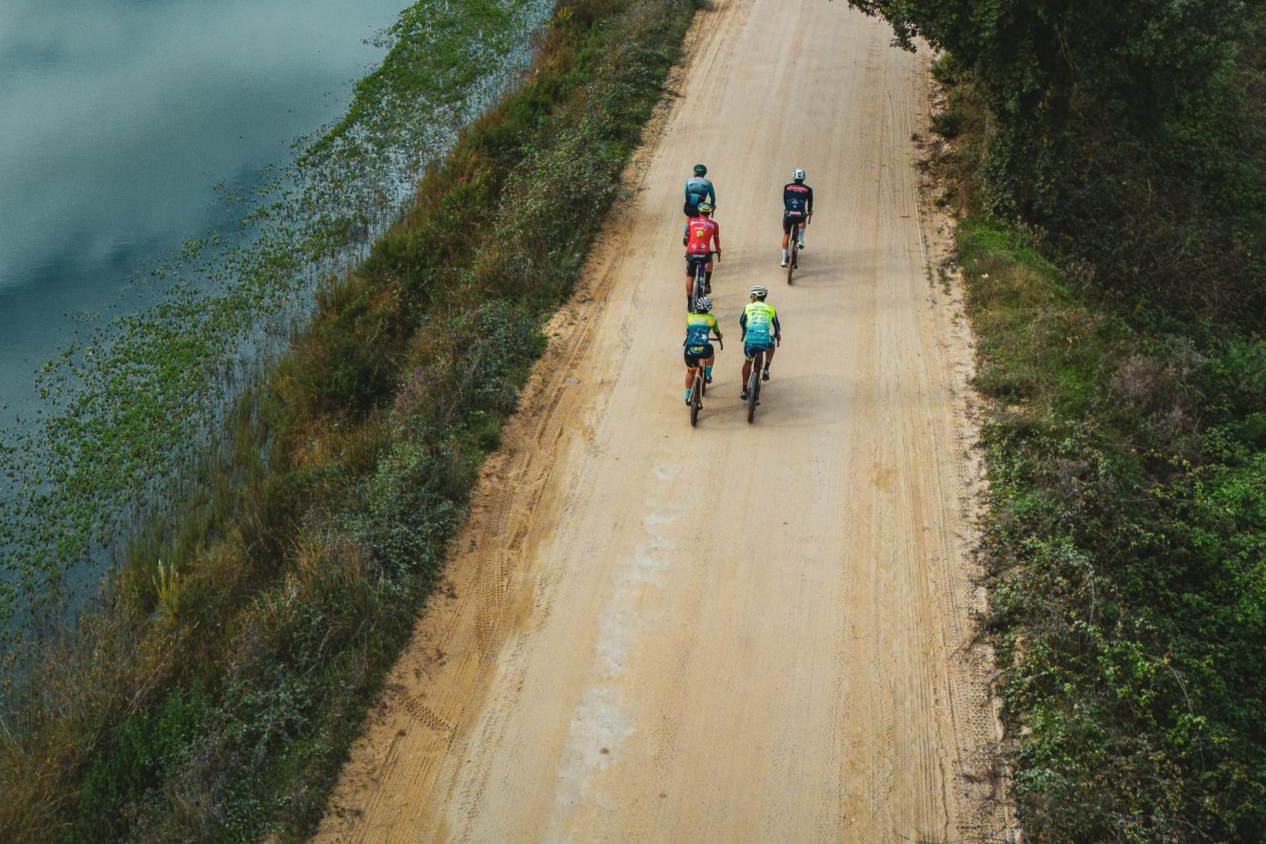 Sul Informação - Ourique recebe prova da UCI Gravel World Series em Novembro