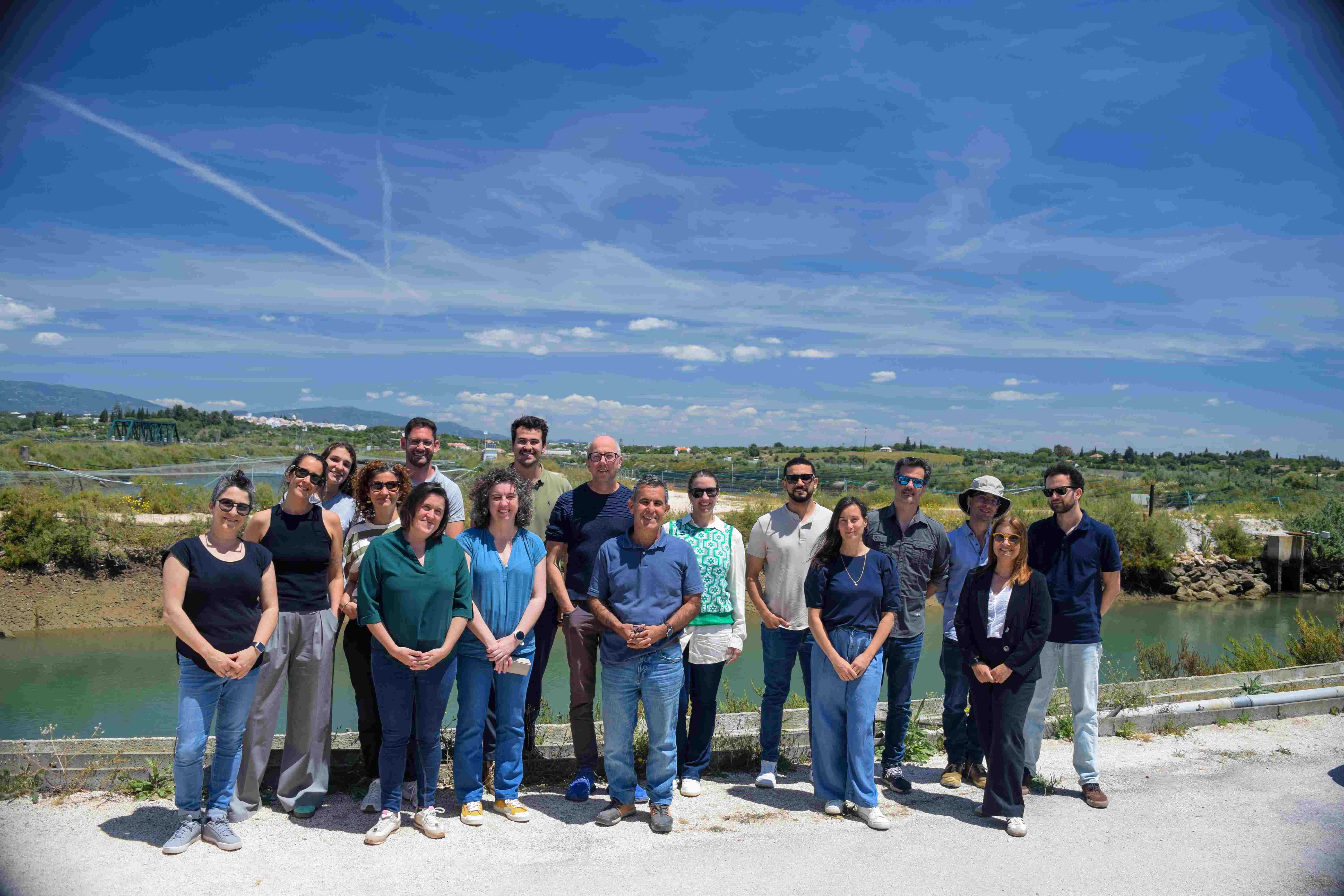 Sul Informação - Empresa de Lagos inova na aquacultura sustentável em projeto de 1,48 milhões