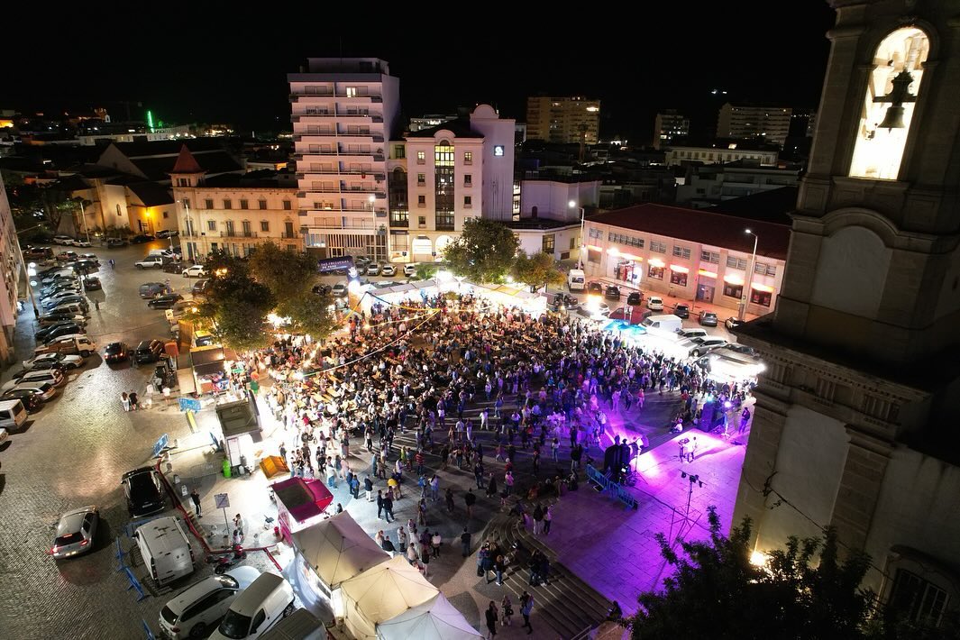 Sul Informação - Largo do Carmo, em Faro, acolhe Festas Populares de São Pedro