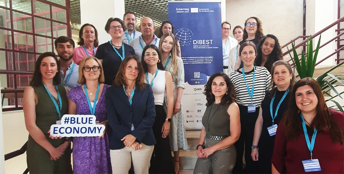 Sul Informação - Eles são DIBEST e reuniram-se em Faro para impulsionar a economia azul
