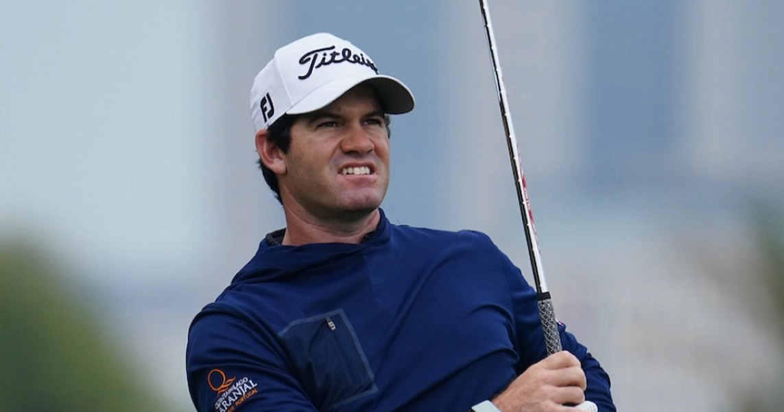 Sul Informação - Golfista algarvio Ricardo Melo Gouveia conclui KLM Open em 19º