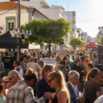 Ora vamos lá a mais um InDireita que traz a festa de rua ao coração de Portimão