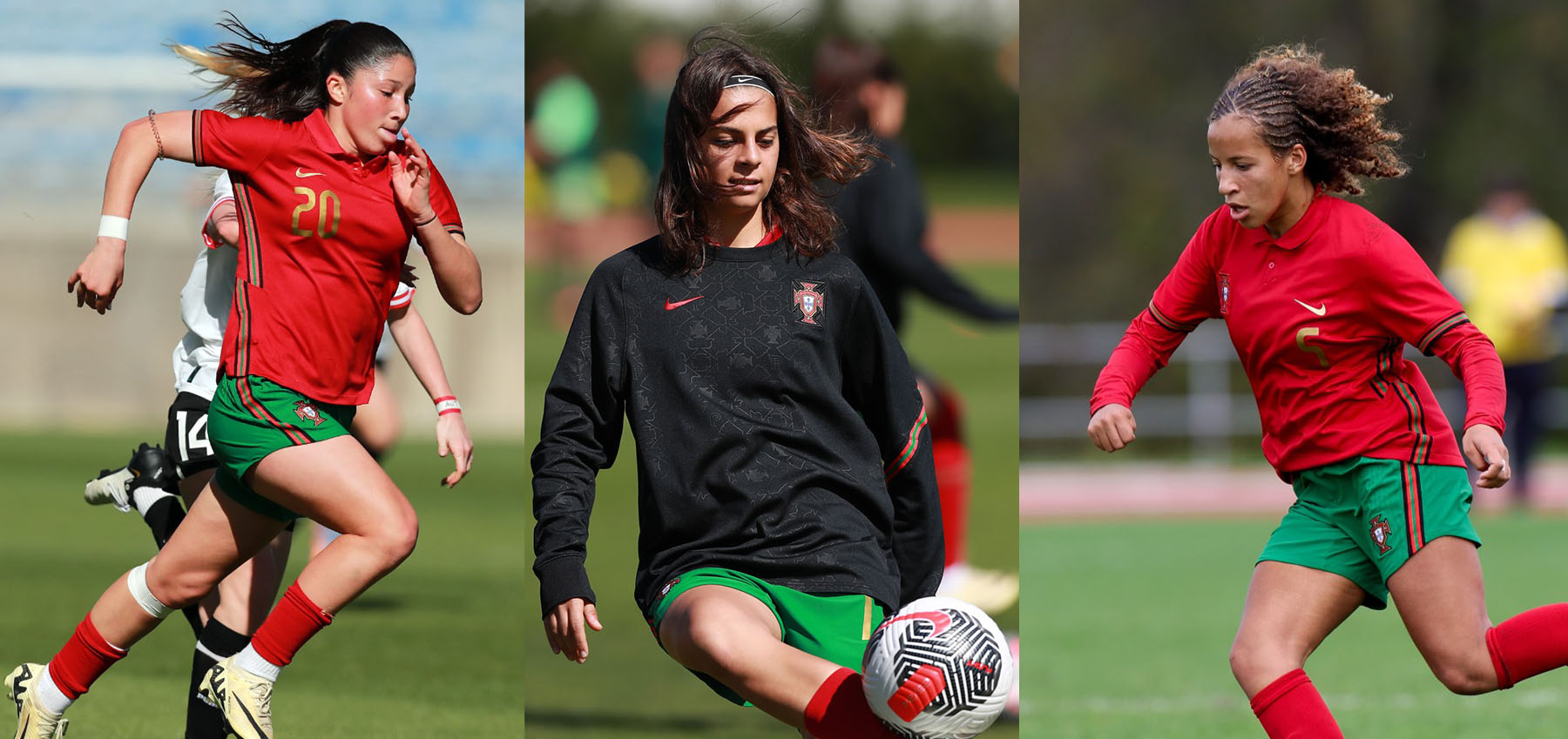 Sul Informação - Europeu de sub-19 vai contar com três futebolistas algarvias
