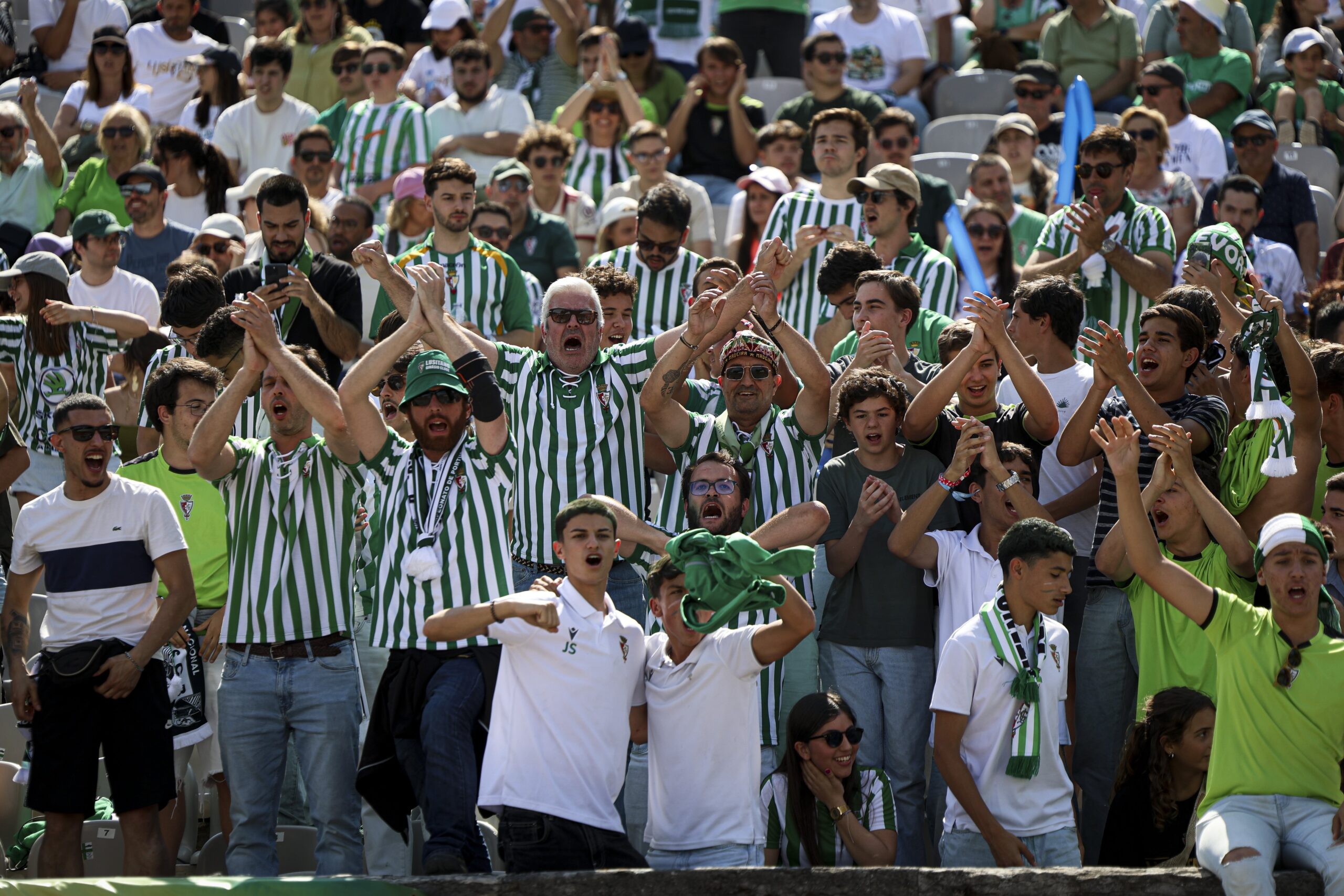 Sul Informação - Lusitano de Évora vence Campeonato de Portugal em final emocionante