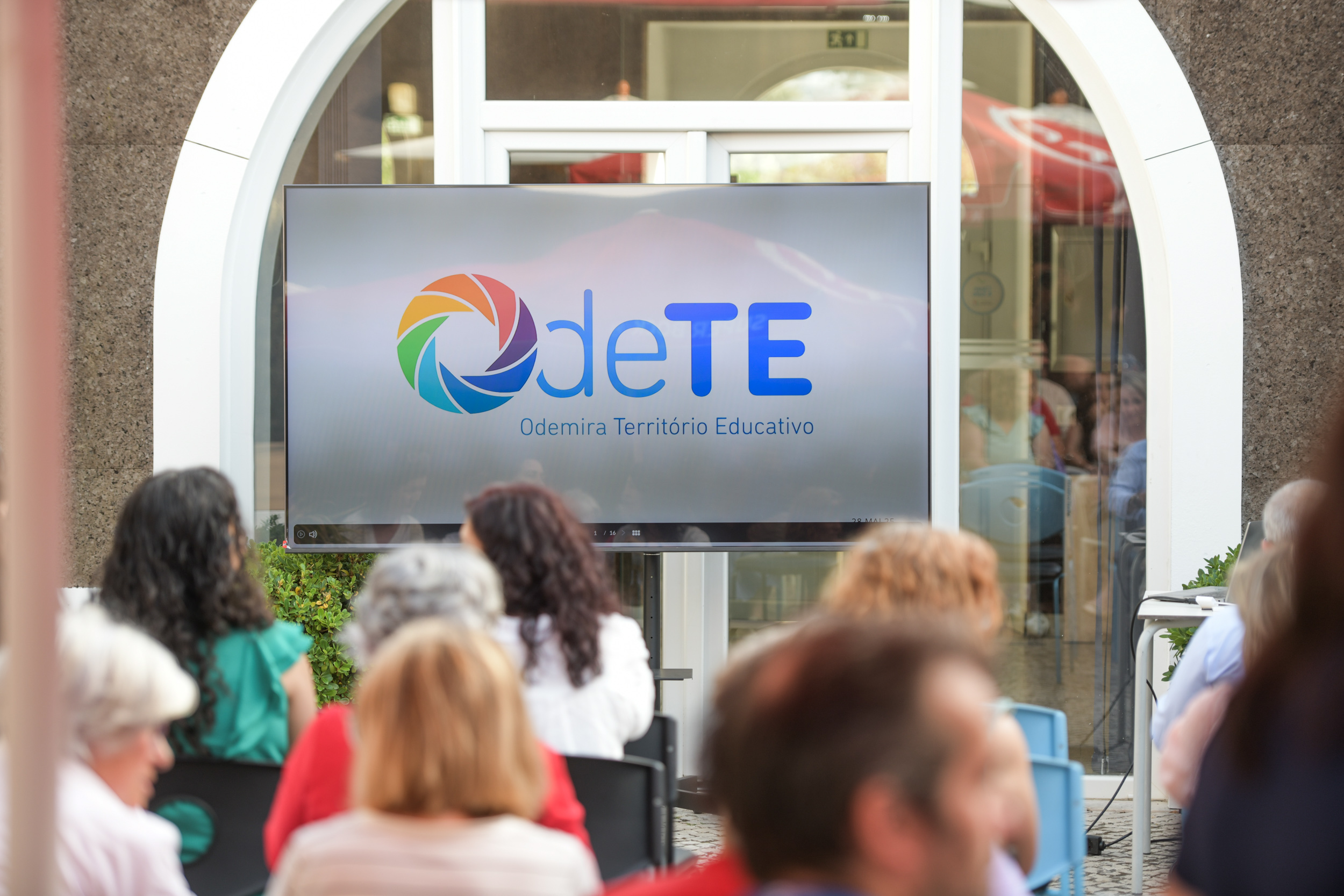 Sul Informação - Odemira lança OdeTE 2.0 para definir nova estratégia para a educação
