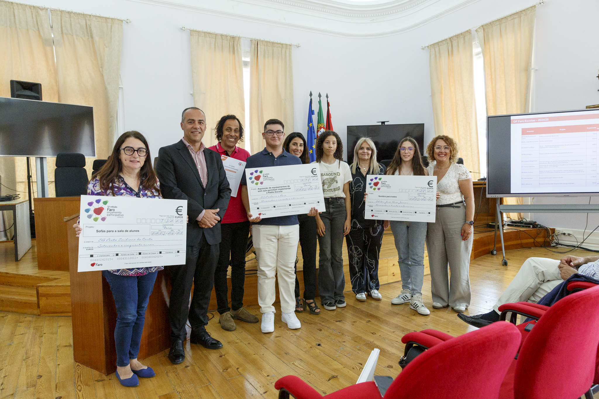 Sul Informação - Projeto destinado a crianças com deficiência vence Orçamento Participativo de Faro