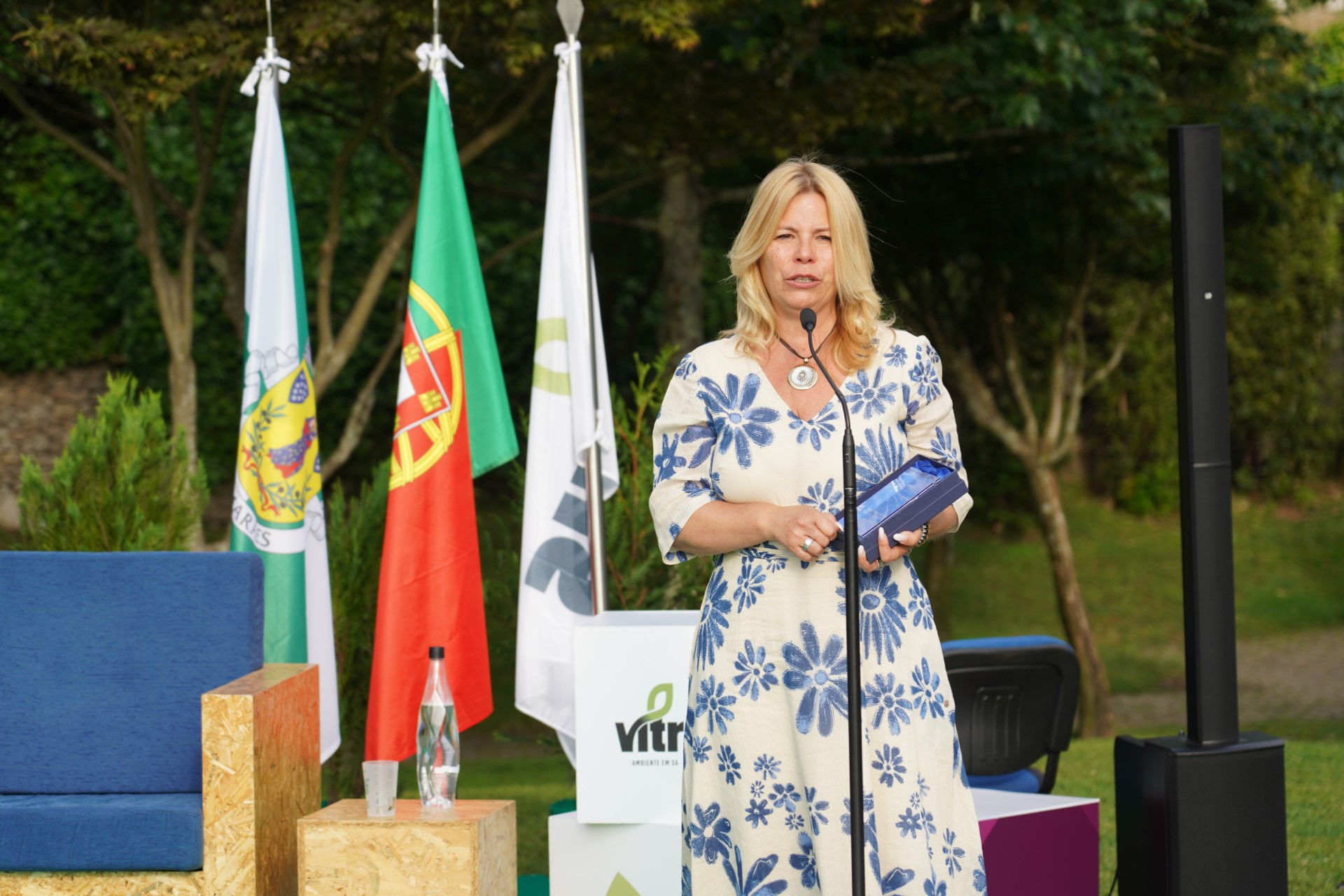 Sul Informação - Águas do Algarve vence dois prémios nacionais de sustentabilidade ambiental