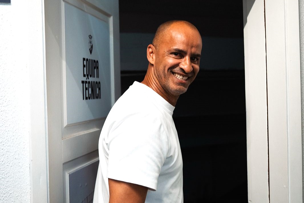 Sul Informação - Silas confirmado como novo treinador do Farense