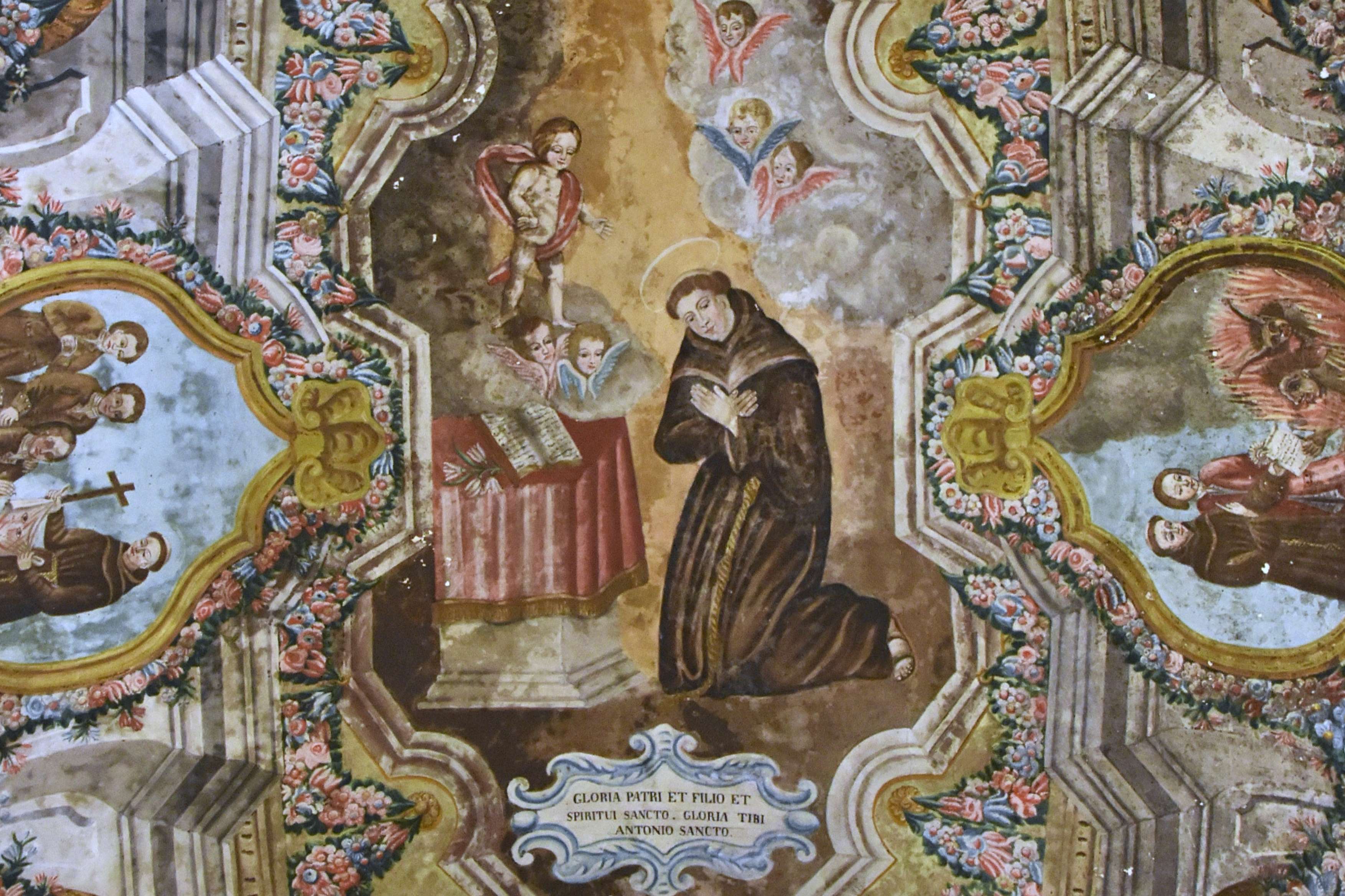 Sul Informação - “Passeios na História de Tavira” mostram Igreja de Santo António