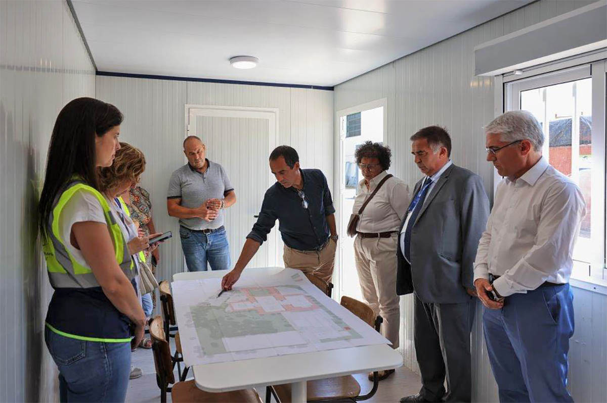 Sul Informação - Quatro escolas do Algarve sofrem 31 milhões de euros de obras de modernização pagas pelo PRR