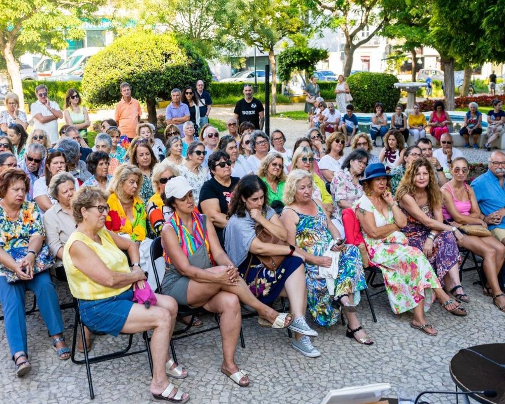 Sul Informação - “Verão Azul” traz a Portimão conversas literárias ao entardecer