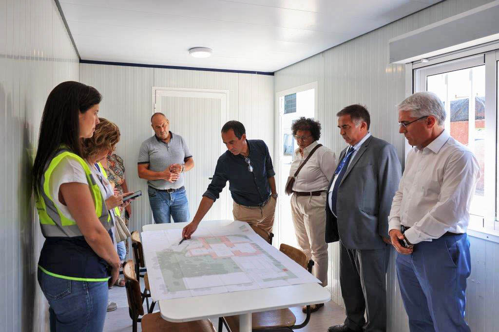Sul Informação - Quatro escolas do Algarve sofrem 31 milhões de euros de obras de modernização pagas pelo PRR