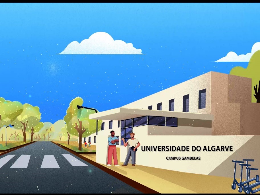 Sul Informação - Universidade do Algarve leva ciência em formato anime à Expo Osaka