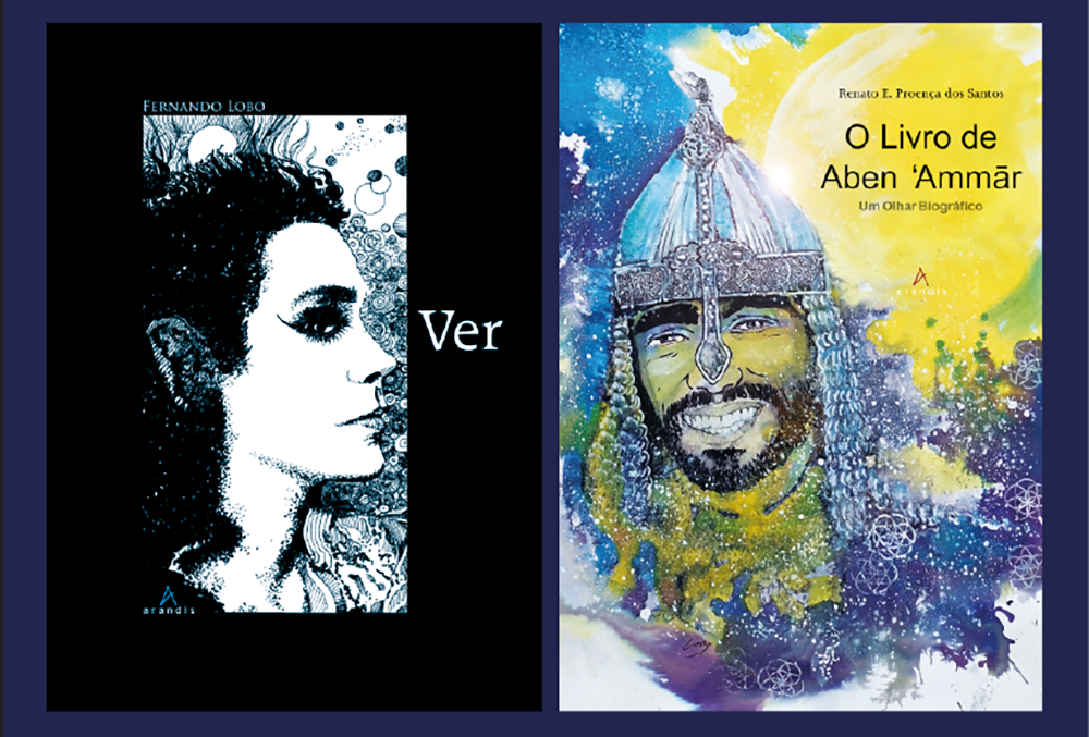Sul Informação - Biblioteca de Lagoa recebe apresentação de livros de Fernando Lobo e Renato Proença dos Santos