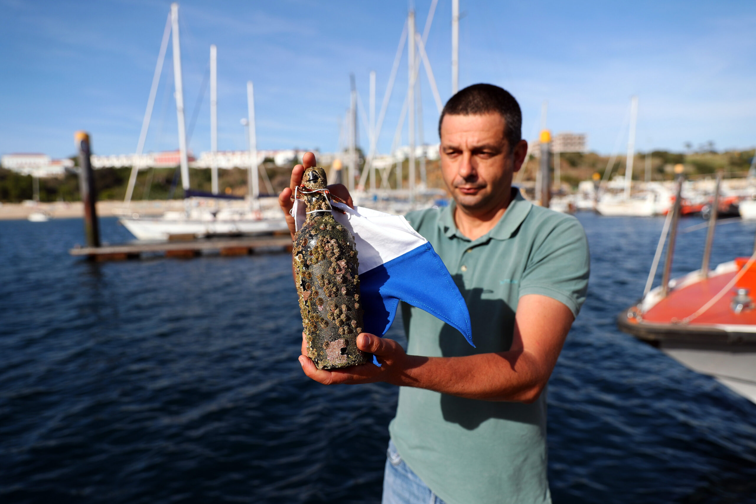 Sul Informação - Começa hoje, em Sines, o primeiro evento dedicado ao enoturismo subaquático em Portugal