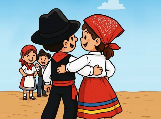Sul Informação - 400 crianças participam no 30º Festival de Folclore Infantil em Faro