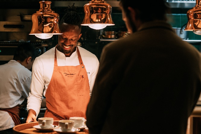 Sul Informação - Vila Vita recebe chef Isaac Kumi para noite de Alma Italiana