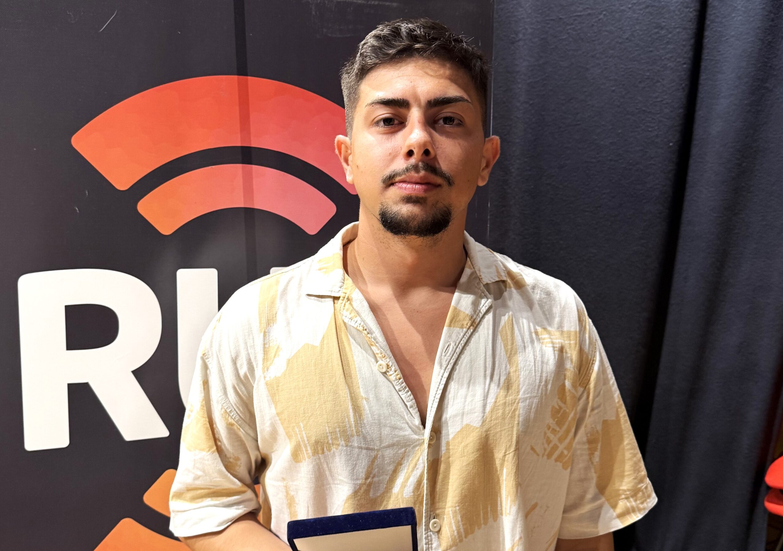 Sul Informação - Litos é o grande vencedor do Palco RUA – Música JA