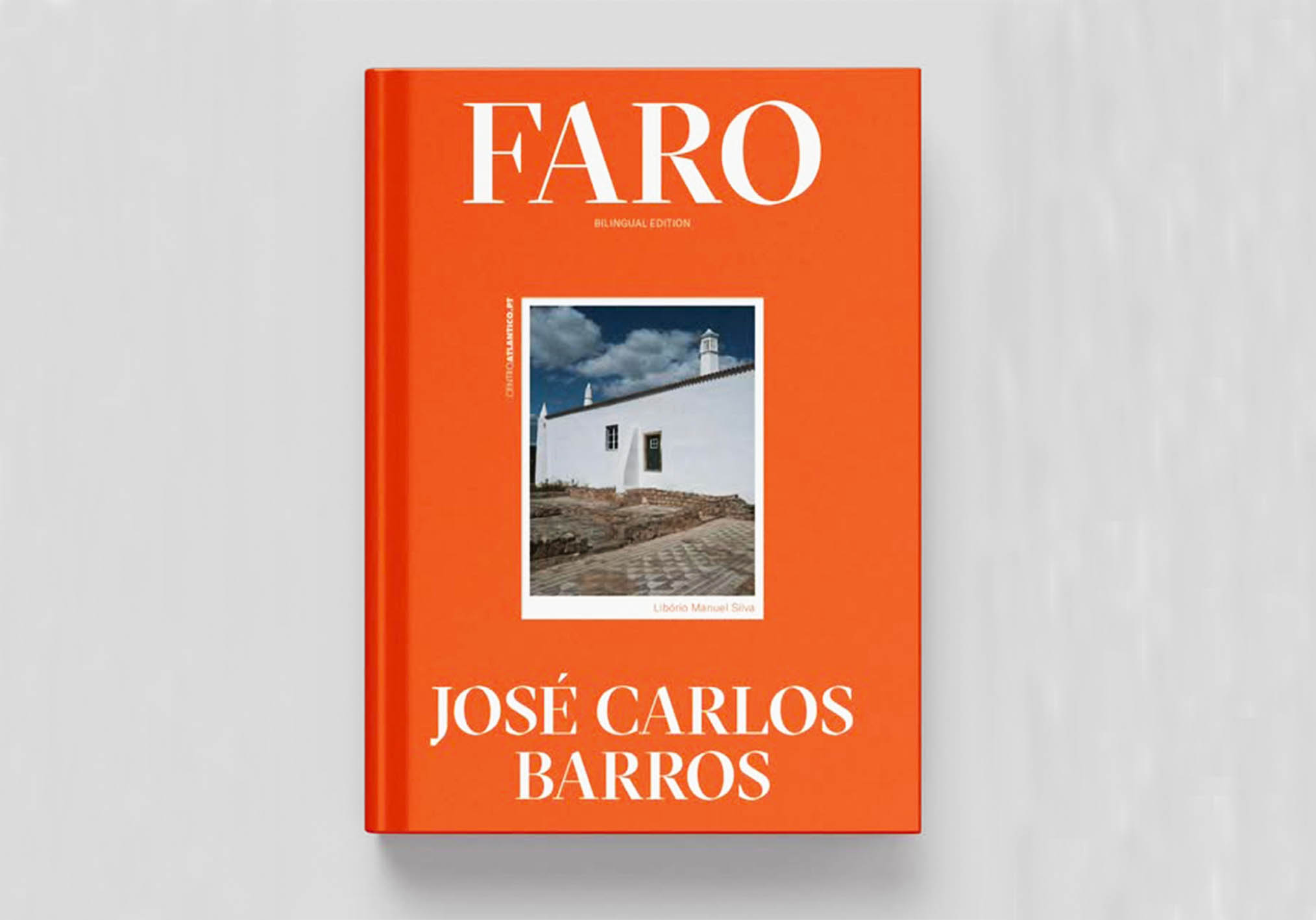 Sul Informação - «Faro» é o novo livro de José Carlos Barros a ser lançado dia 18