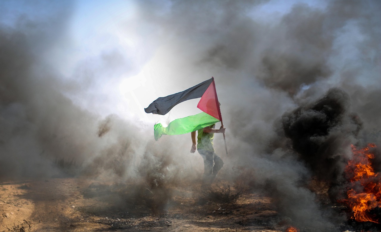 Sul Informação - Gaza e a falência moral do Ocidente
