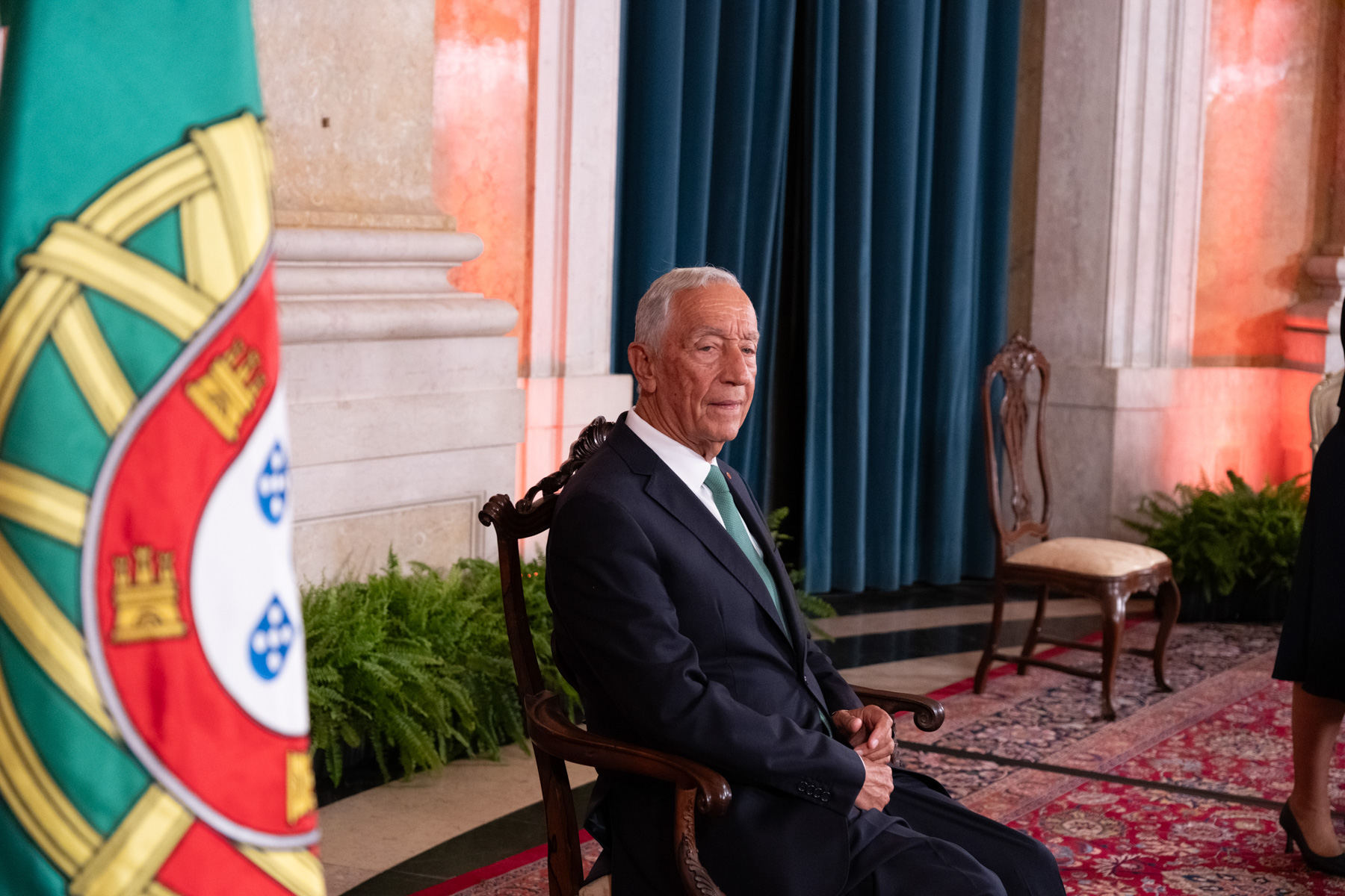 Sul Informação - Presidente deu posse aos 43 secretários de Estado