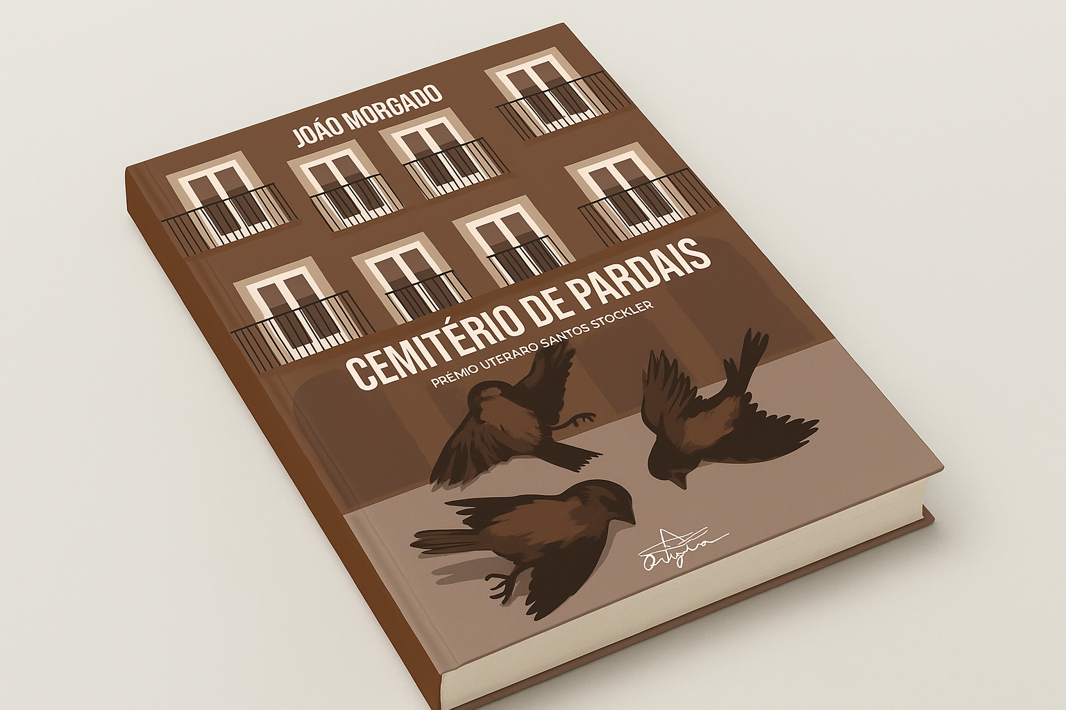 Sul Informação - Lagoa entrega Prémio Literário Santos Stockler e lança livro premiado