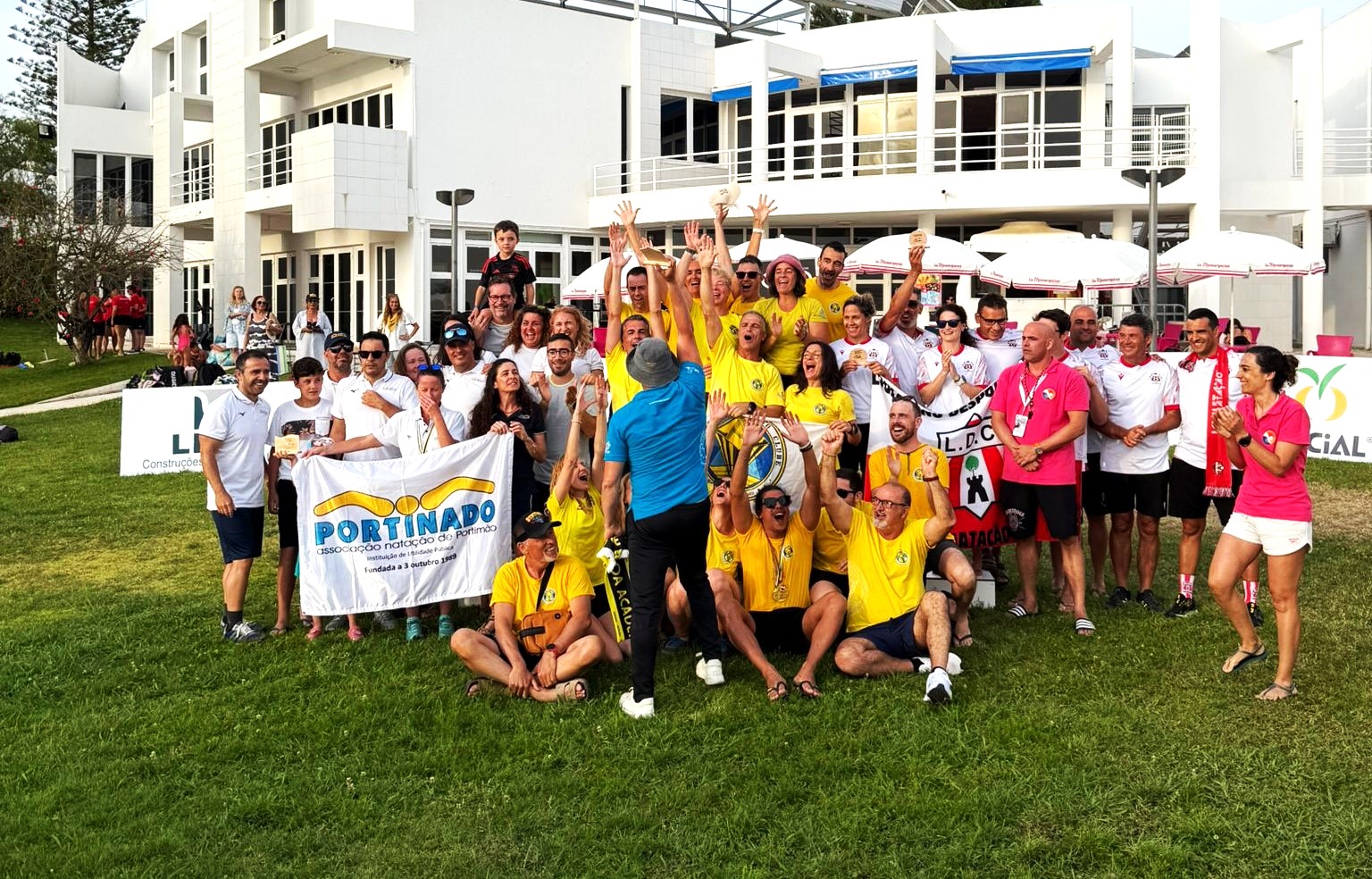 open natacao loule