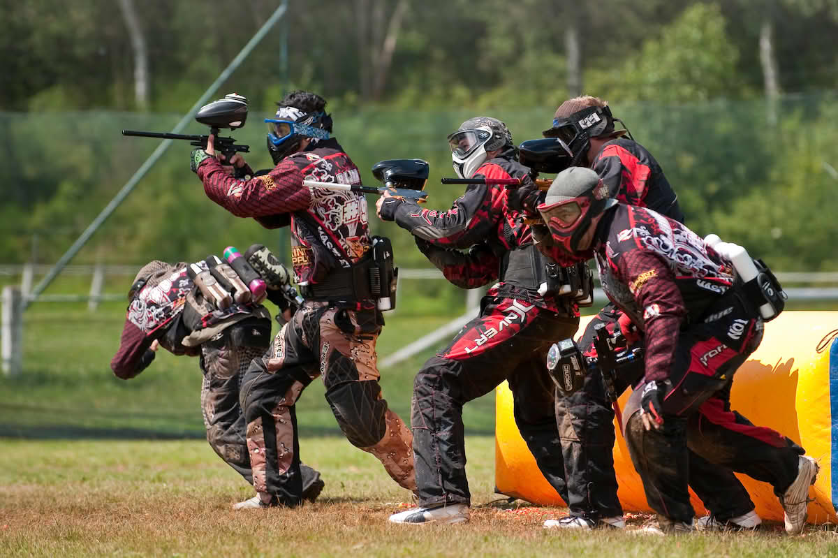 Sul Informação - Vai abrir o Crazy Paintball Adventure Portimão