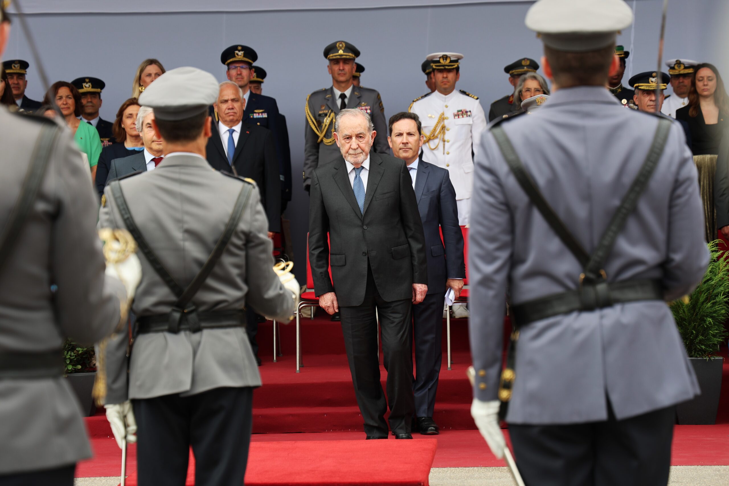 Sul Informação - 10 Junho: Eanes elogia discurso de Marcelo e generosidade da condecoração que recebeu