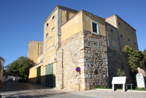 Old Beer Factory of Faro