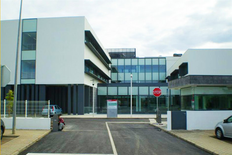 Algarve Private Hospital in Gambelas