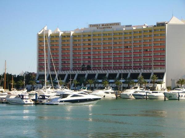 Hotel Tivoli Marina