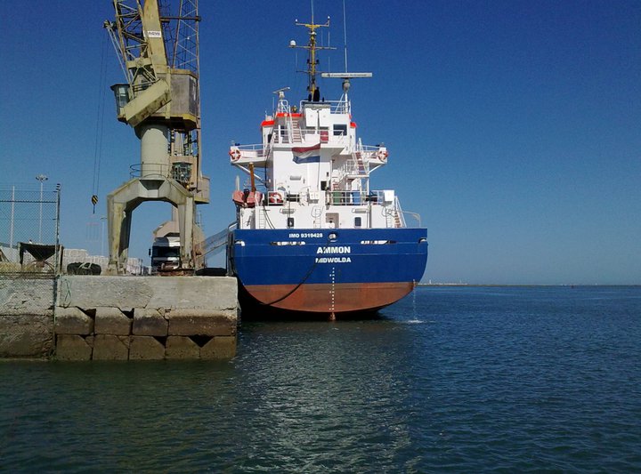 Commercial Port of Faro