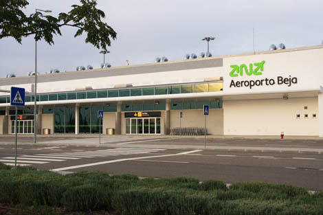 aeroporto de beja