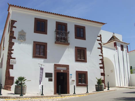 house museum João de Deus