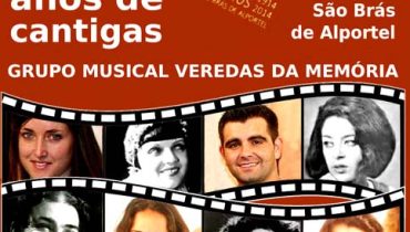 100 anos de cantigas Veredas da Memoria