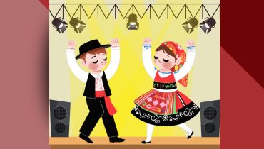 1200x1200 EVENTO FOLCLORE INF|Folclore Infantil post