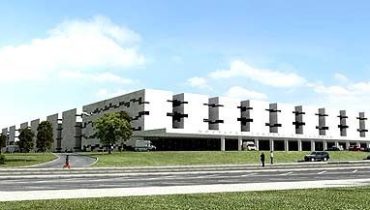Antevisão do Hospital Central do Algarve
