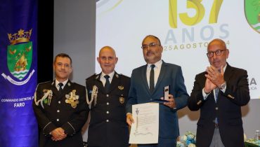 137º aniversario PSP em Portimão 4